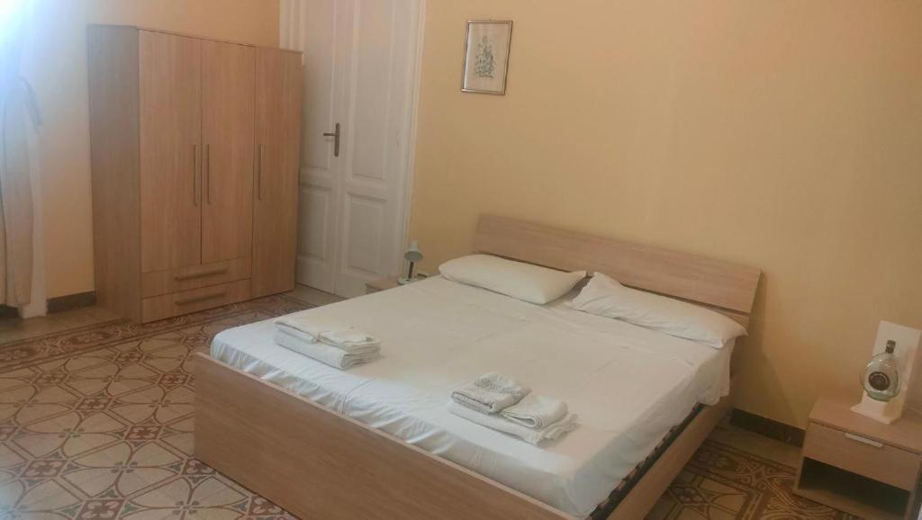 La Casa Di Rosa Apartment Messina Ngoại thất bức ảnh