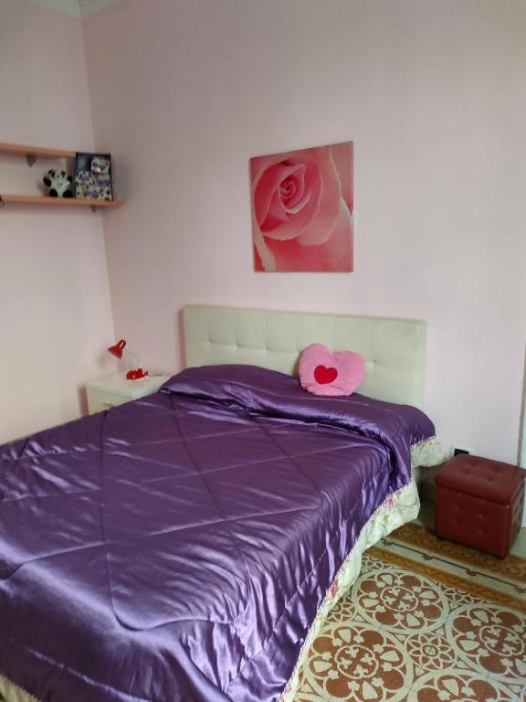 La Casa Di Rosa Apartment Messina Ngoại thất bức ảnh