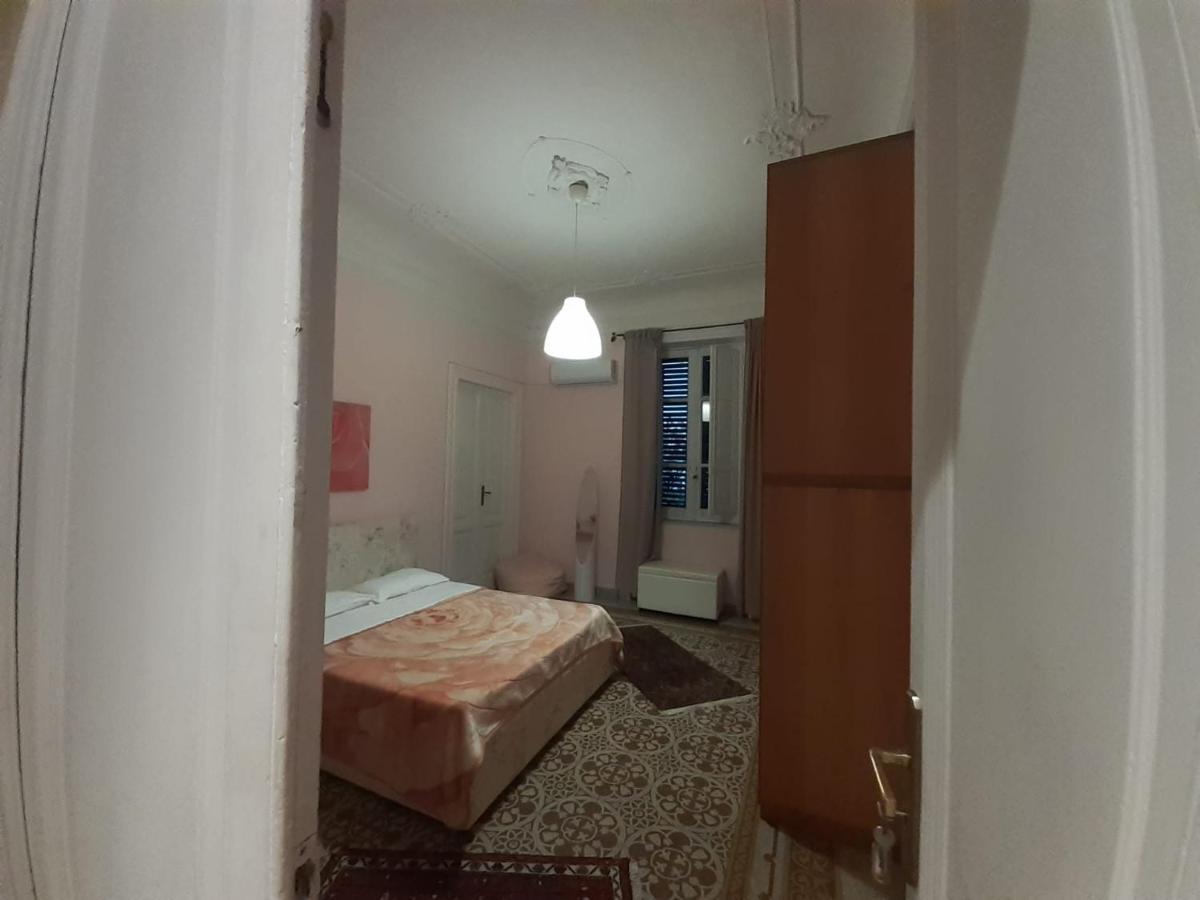 La Casa Di Rosa Apartment Messina Ngoại thất bức ảnh