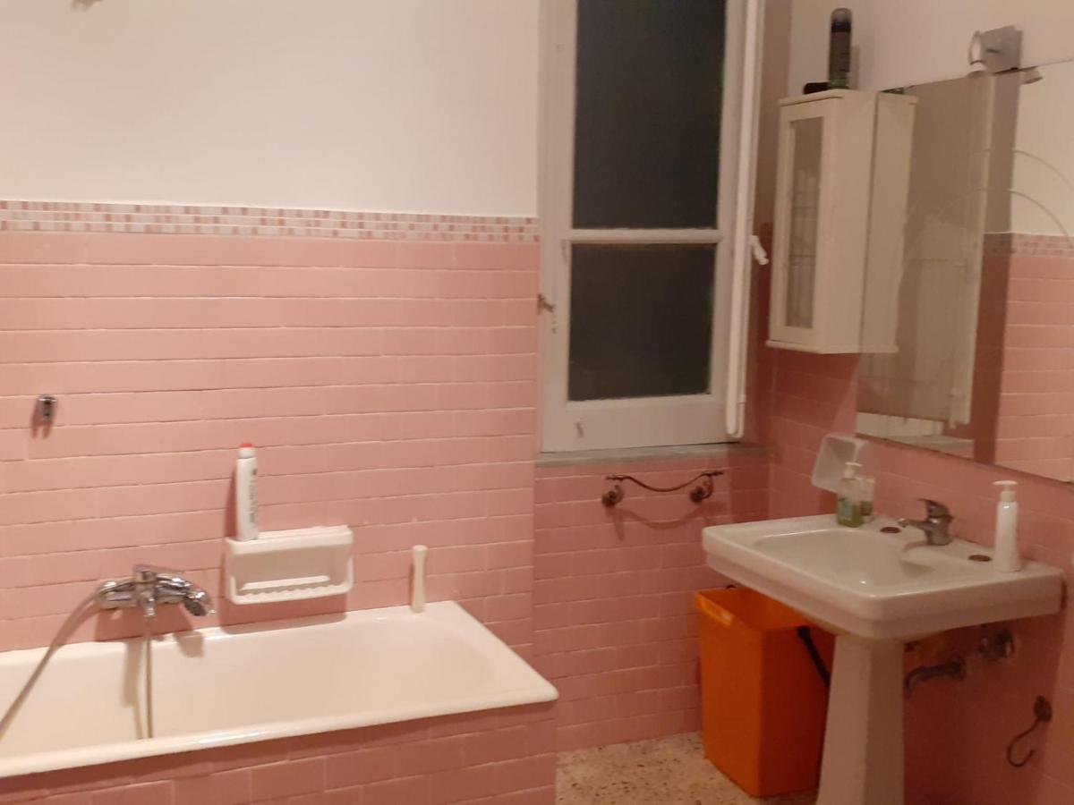 La Casa Di Rosa Apartment Messina Ngoại thất bức ảnh