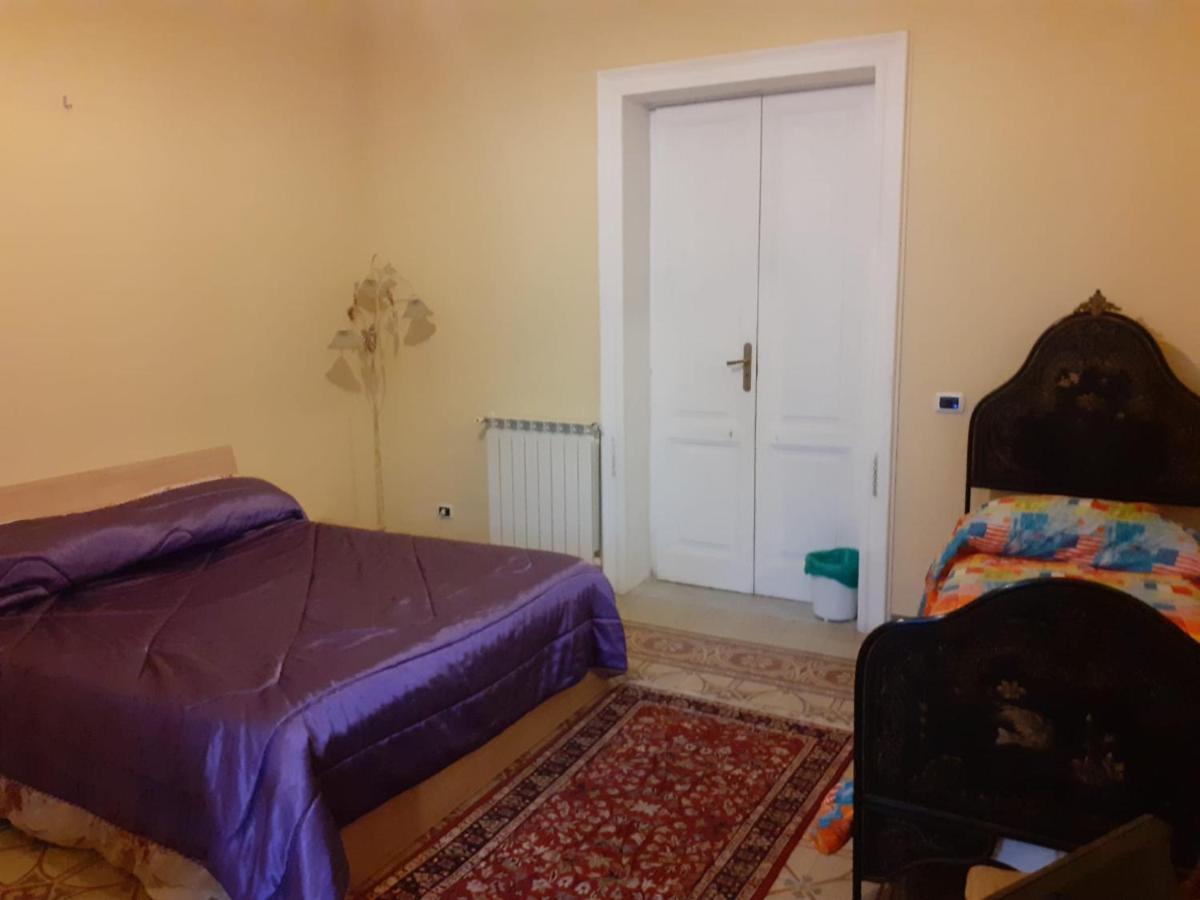 La Casa Di Rosa Apartment Messina Ngoại thất bức ảnh