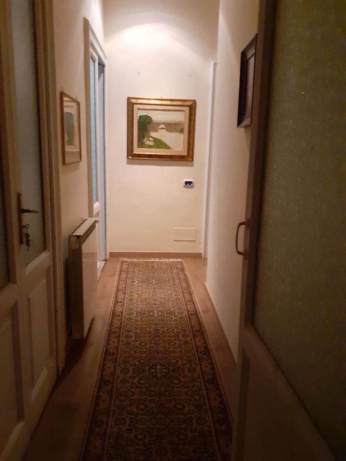 La Casa Di Rosa Apartment Messina Ngoại thất bức ảnh
