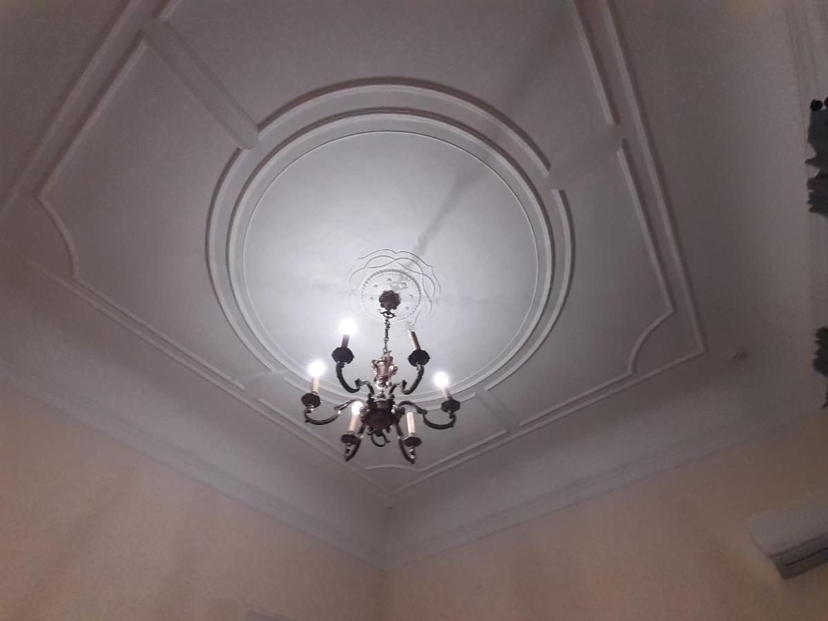 La Casa Di Rosa Apartment Messina Ngoại thất bức ảnh